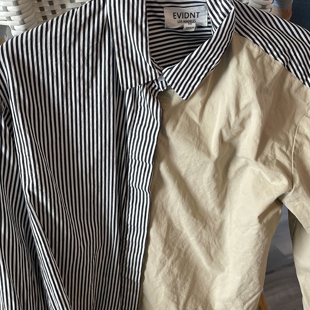 Two Patterned Blouse - image 2